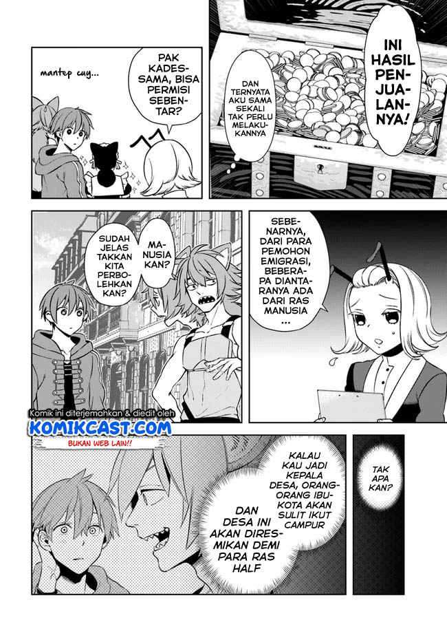 Anemone wa Netsu o Obiru Chapter 48 - halaman 19