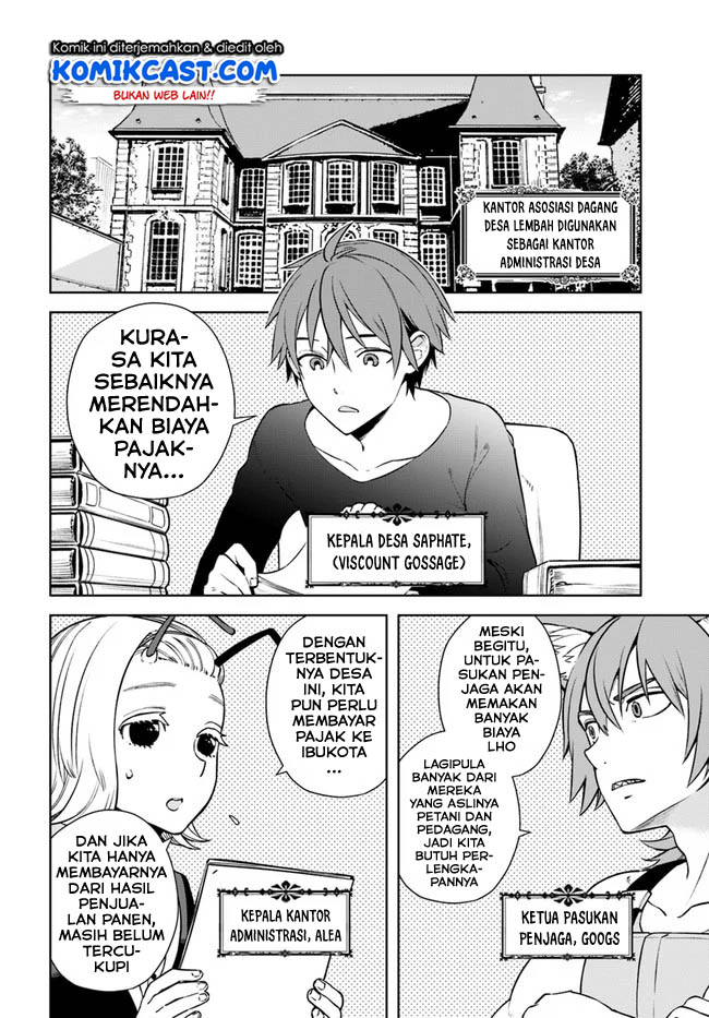 Anemone wa Netsu o Obiru Chapter 48 - halaman 3