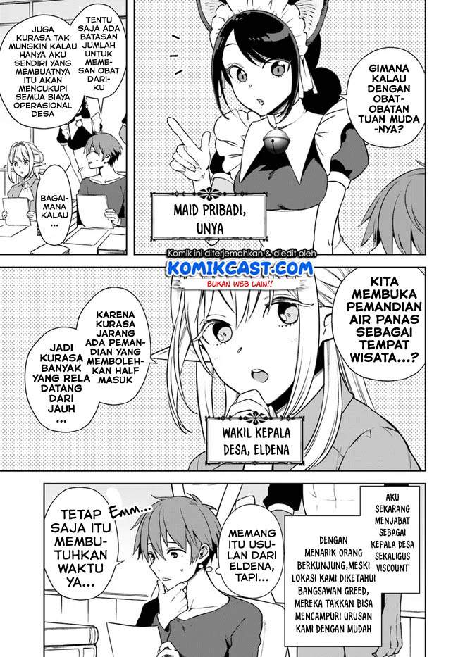 Anemone wa Netsu o Obiru Chapter 48 - halaman 4