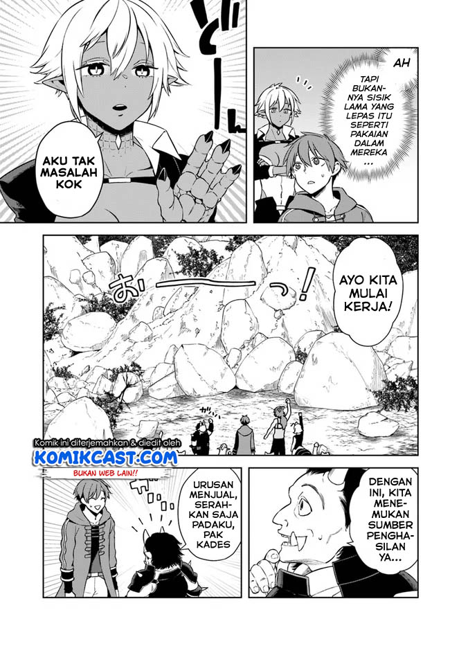 Anemone wa Netsu o Obiru Chapter 48 - halaman 8