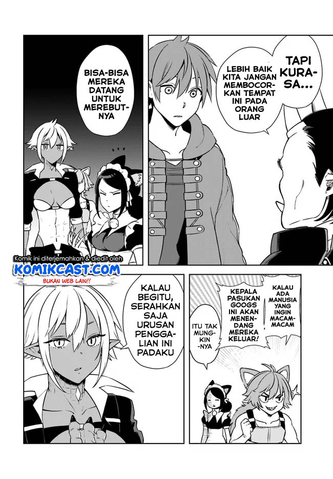 Anemone wa Netsu o Obiru Chapter 48 - halaman 9