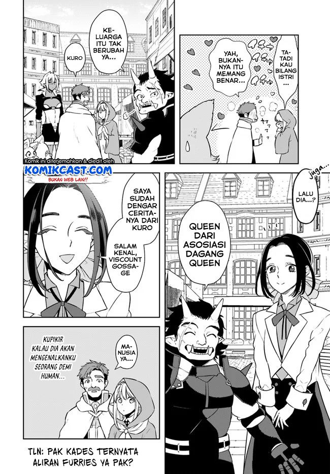 Anemone wa Netsu o Obiru Chapter 49 - halaman 13
