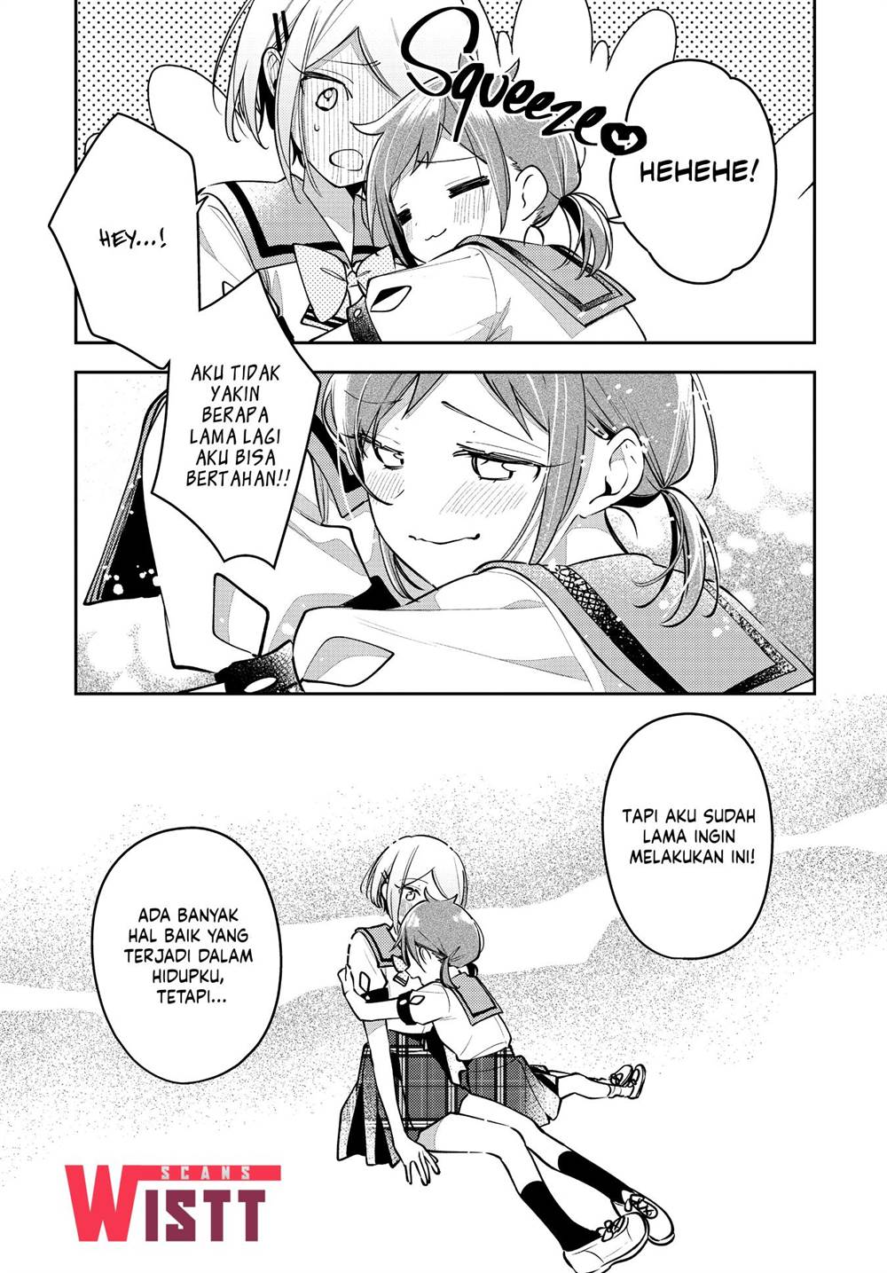 Anemone wa Netsu o Obiru Chapter 49 - halaman 25