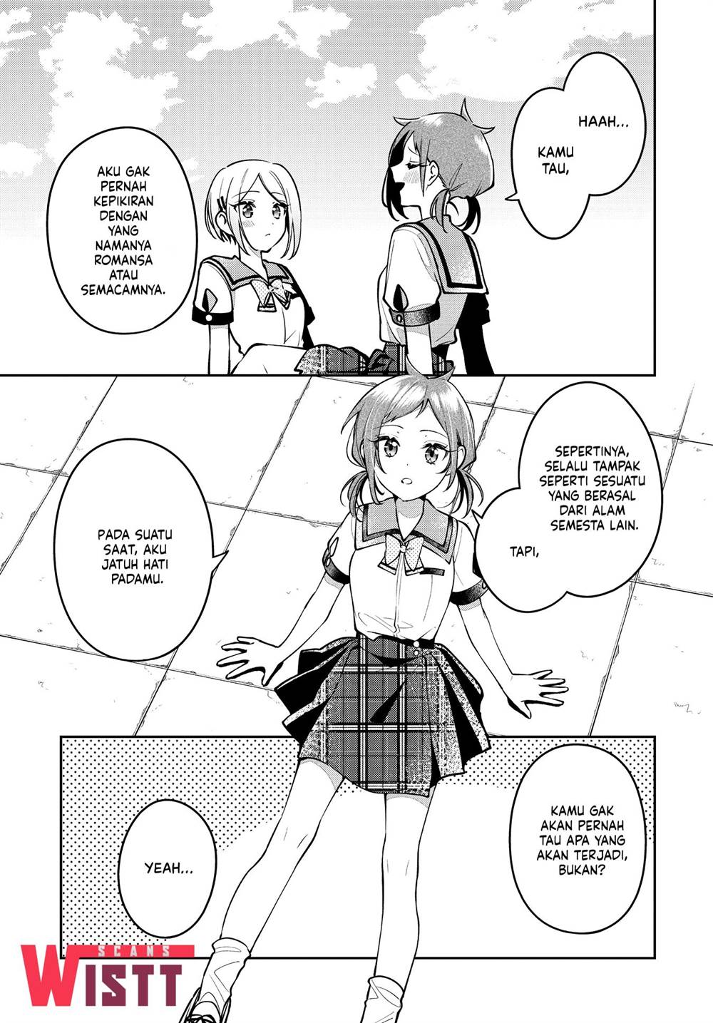 Anemone wa Netsu o Obiru Chapter 49 - halaman 29