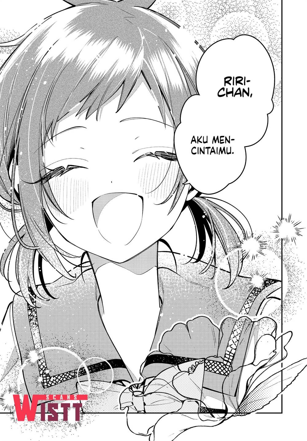Anemone wa Netsu o Obiru Chapter 49 - halaman 31