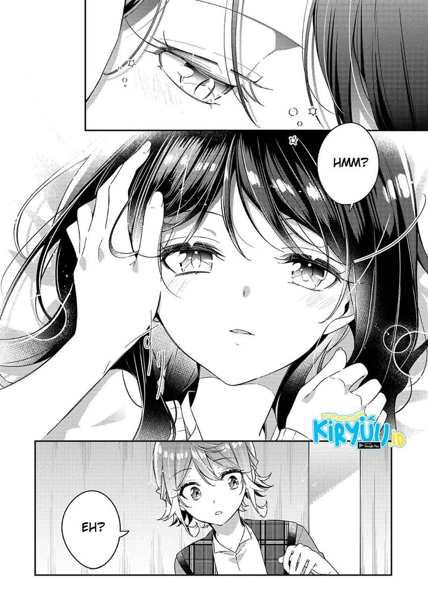 Anemone wa Netsu o Obiru Chapter 5 - halaman 11