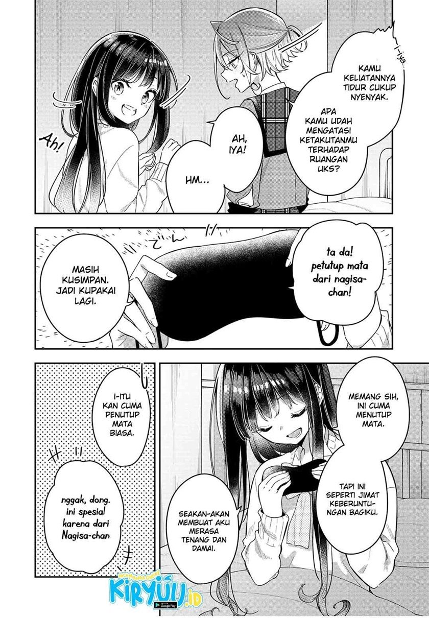 Anemone wa Netsu o Obiru Chapter 5 - halaman 13