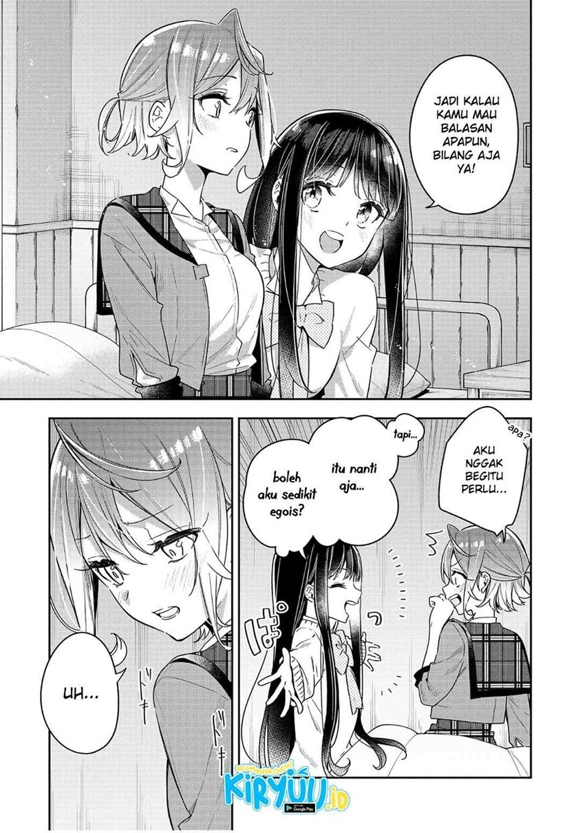 Anemone wa Netsu o Obiru Chapter 5 - halaman 16
