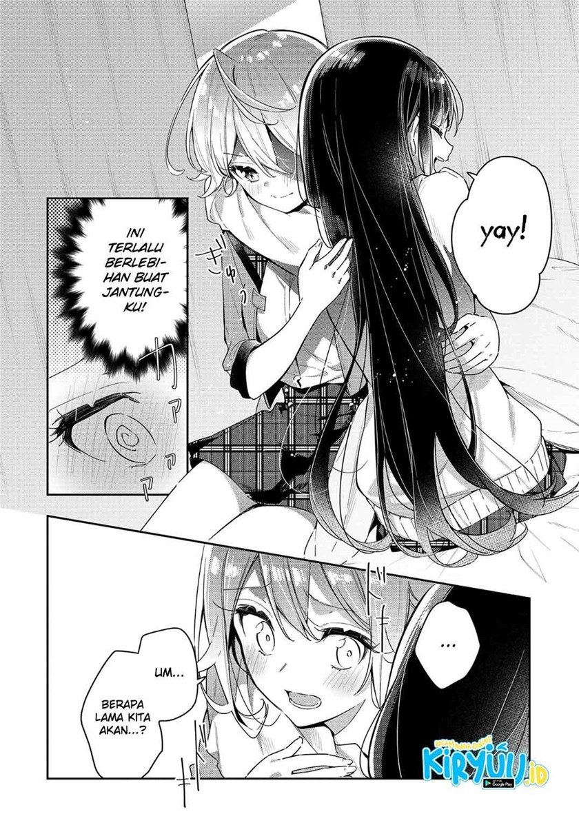 Anemone wa Netsu o Obiru Chapter 5 - halaman 17