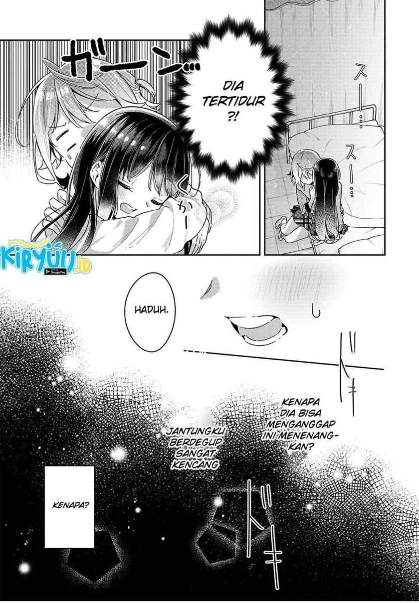 Anemone wa Netsu o Obiru Chapter 5 - halaman 18