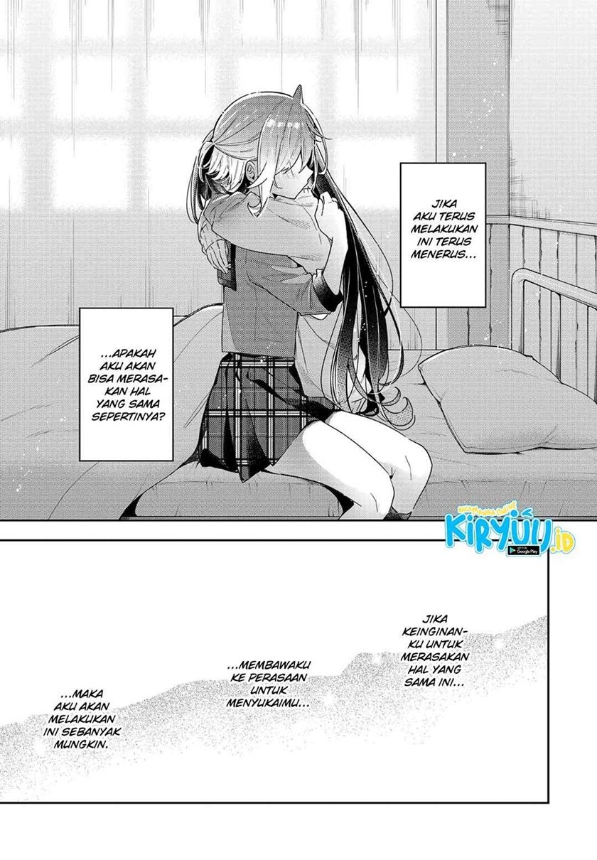 Anemone wa Netsu o Obiru Chapter 5 - halaman 20