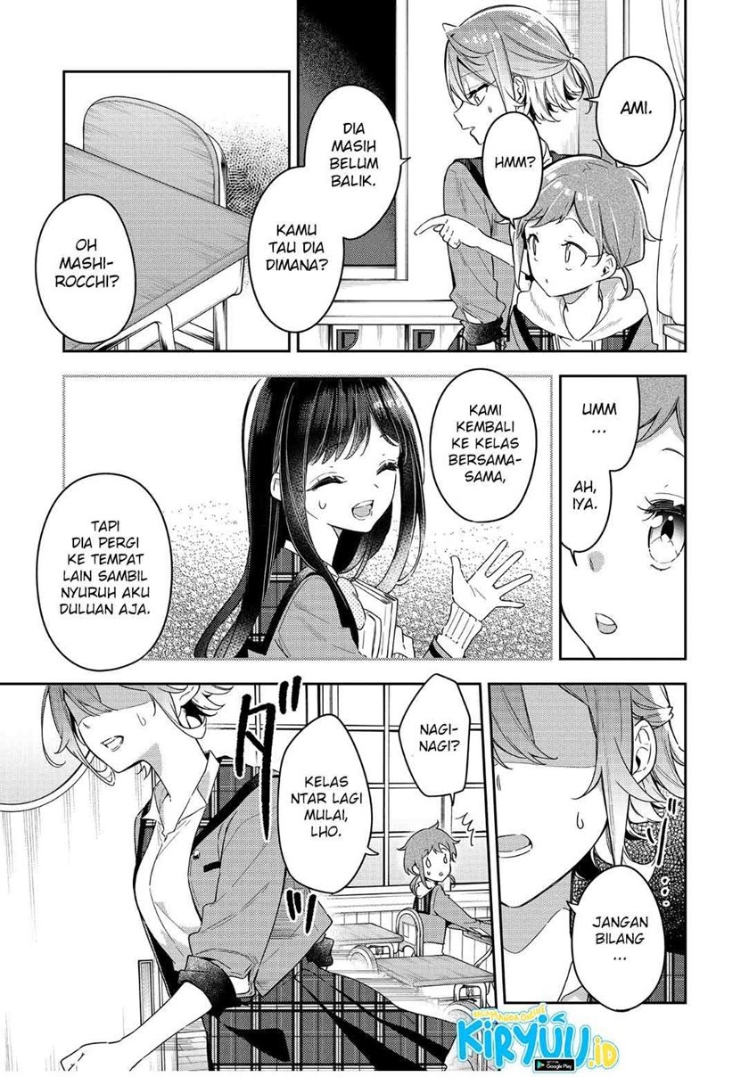 Anemone wa Netsu o Obiru Chapter 5 - halaman 6