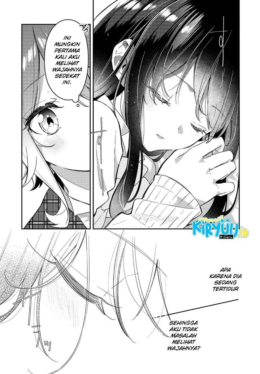 Anemone wa Netsu o Obiru Chapter 5 - halaman 8
