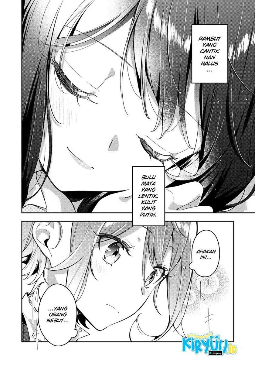 Anemone wa Netsu o Obiru Chapter 5 - halaman 9