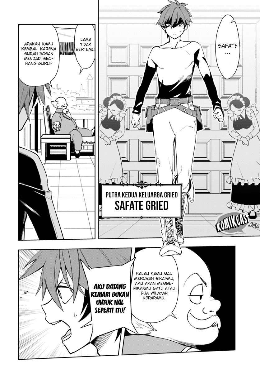 Anemone wa Netsu o Obiru Chapter 50 - halaman 10