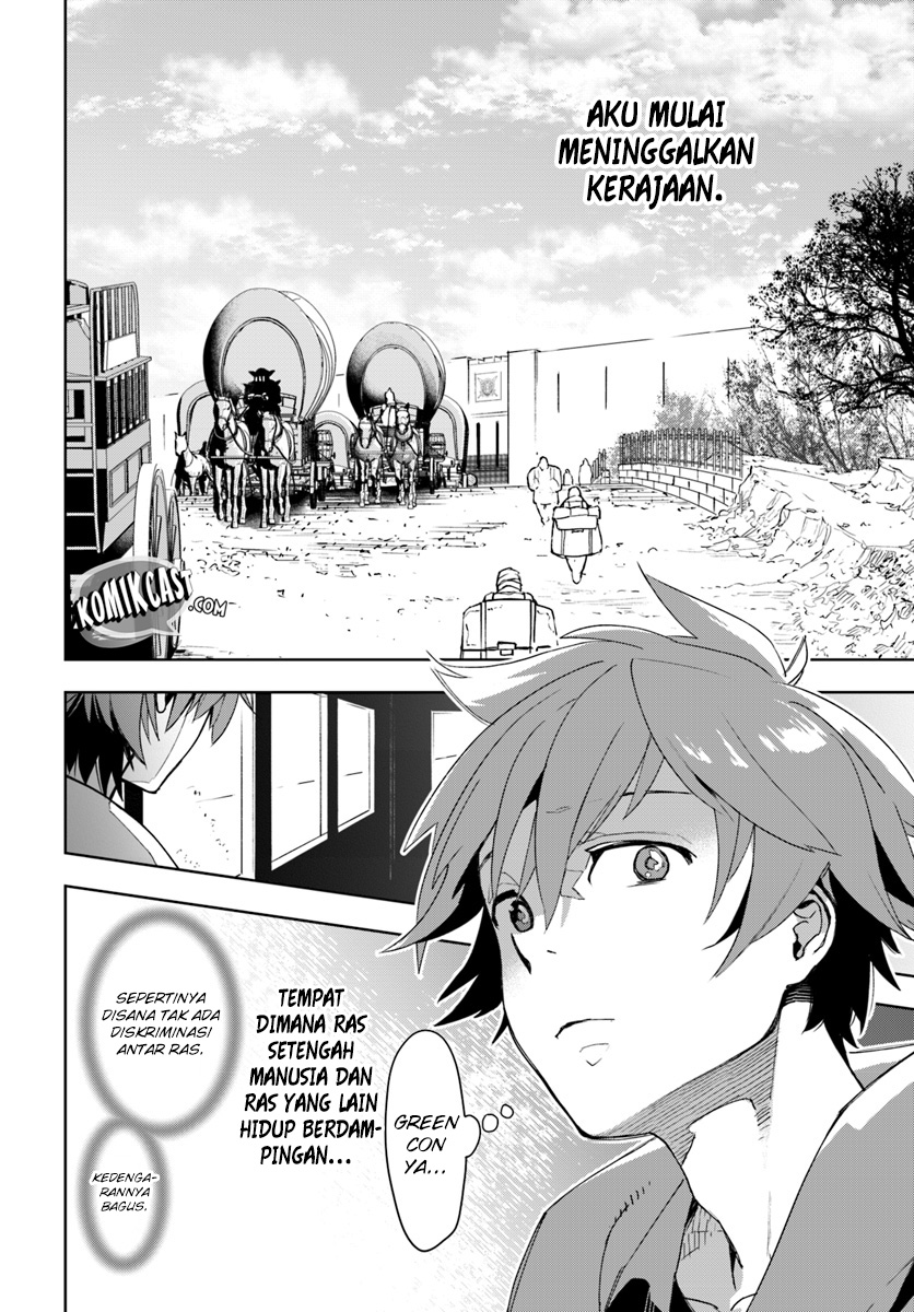 Anemone wa Netsu o Obiru Chapter 50 - halaman 20