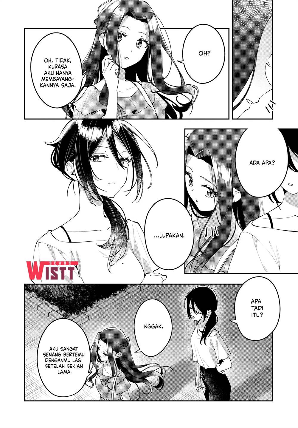 Anemone wa Netsu o Obiru Chapter 51 - halaman 18