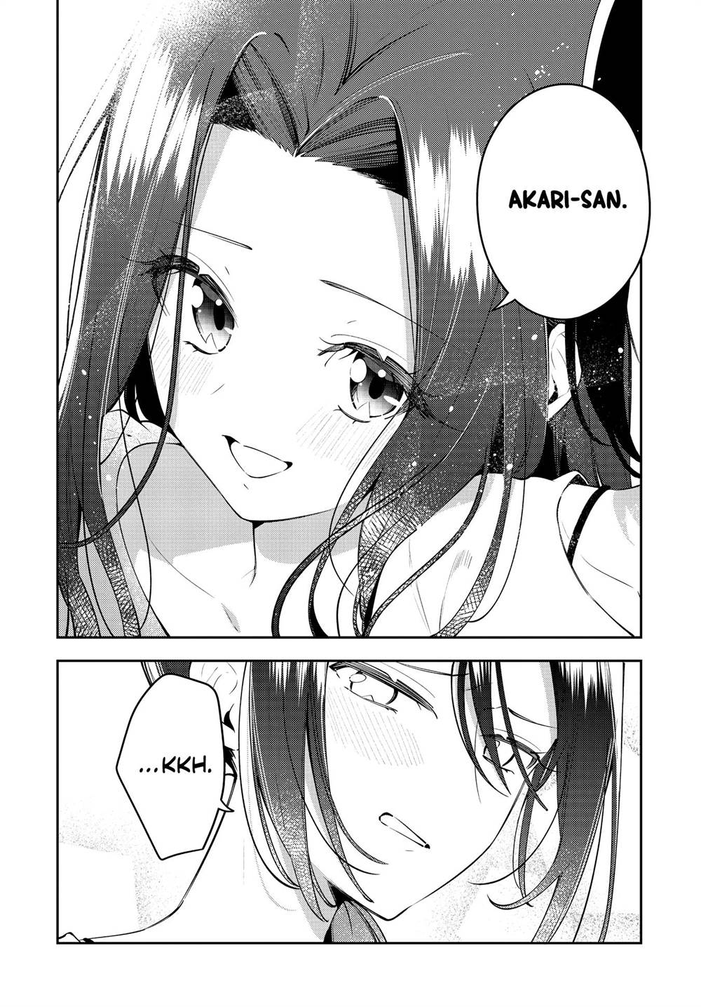 Anemone wa Netsu o Obiru Chapter 51 - halaman 20