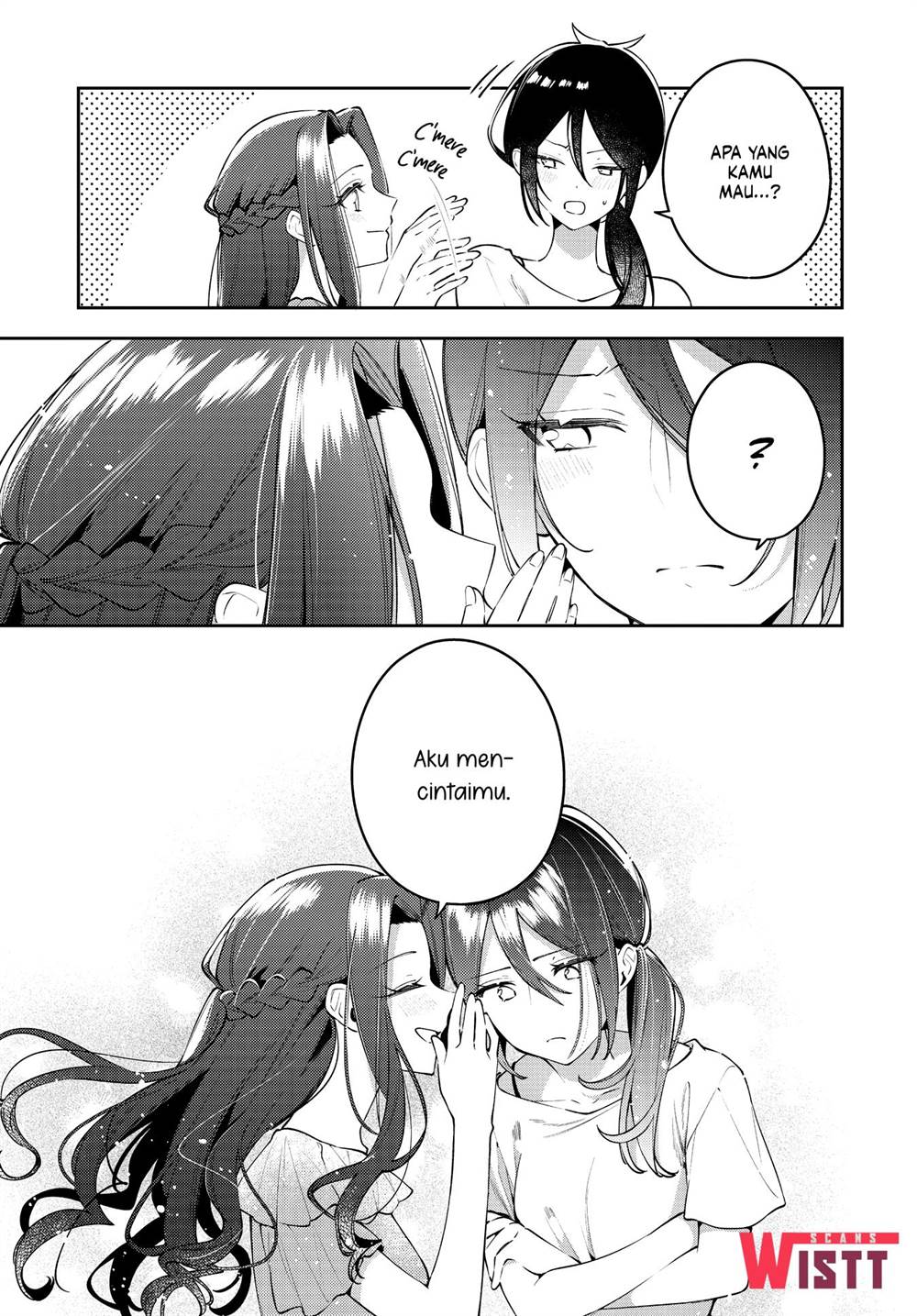 Anemone wa Netsu o Obiru Chapter 51 - halaman 21