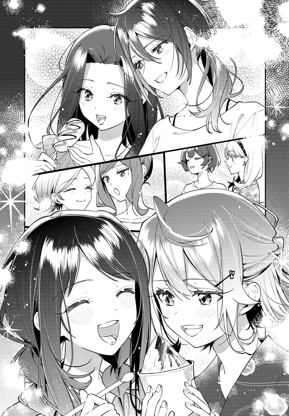 Anemone wa Netsu o Obiru Chapter 51 - halaman 27
