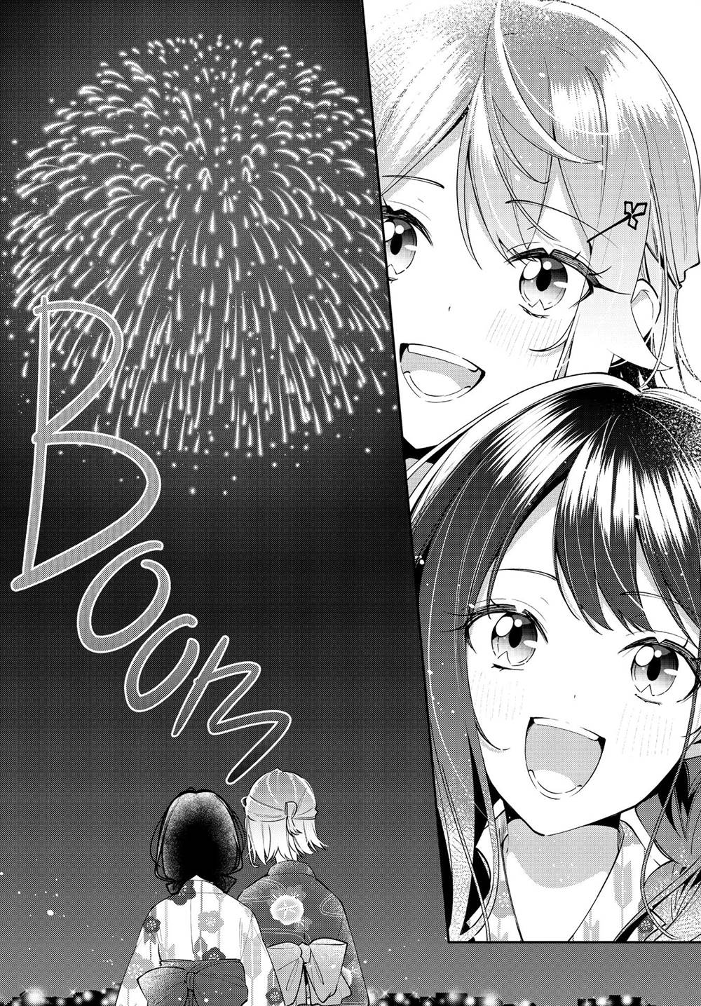 Anemone wa Netsu o Obiru Chapter 51 - halaman 28