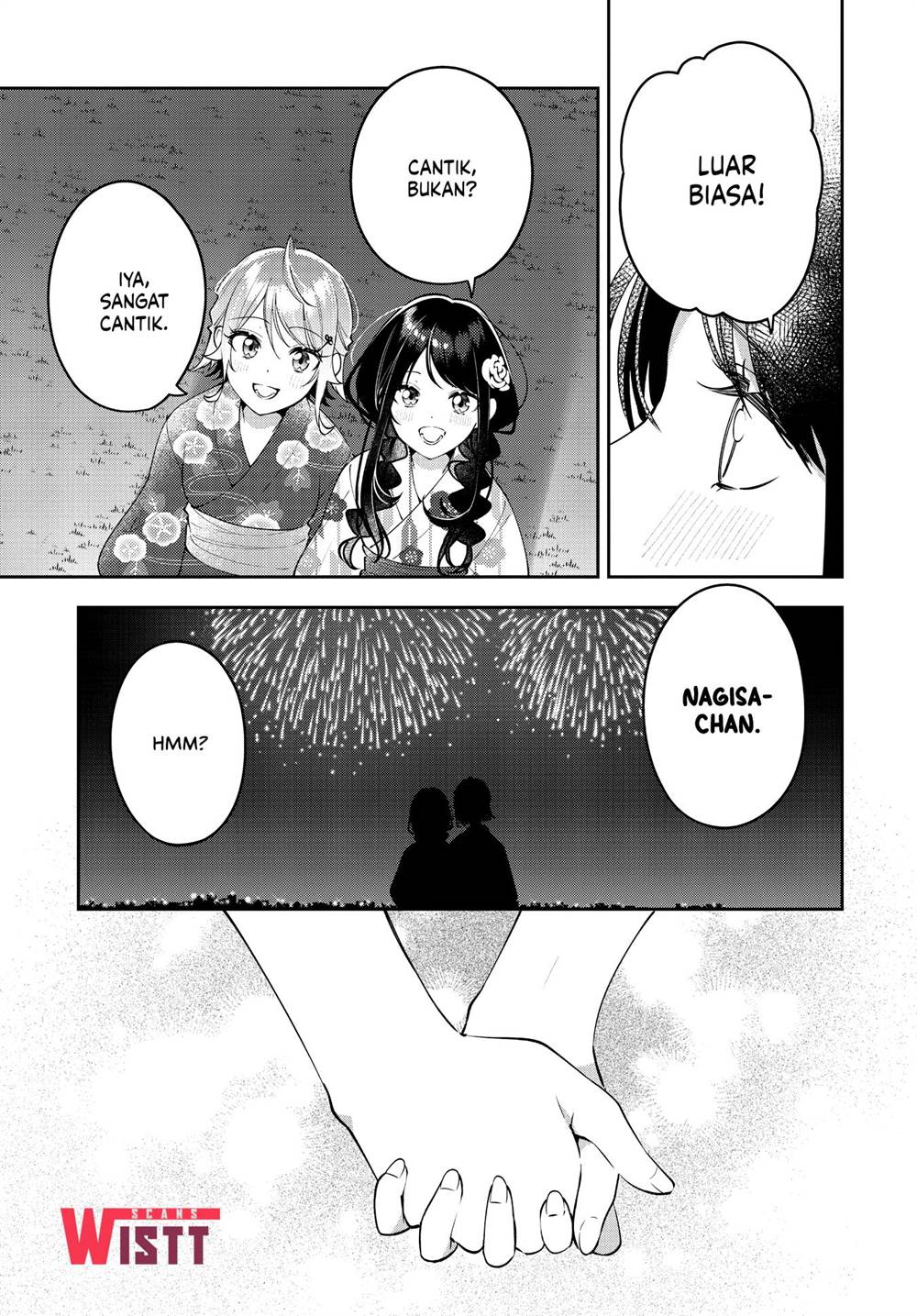 Anemone wa Netsu o Obiru Chapter 51 - halaman 29