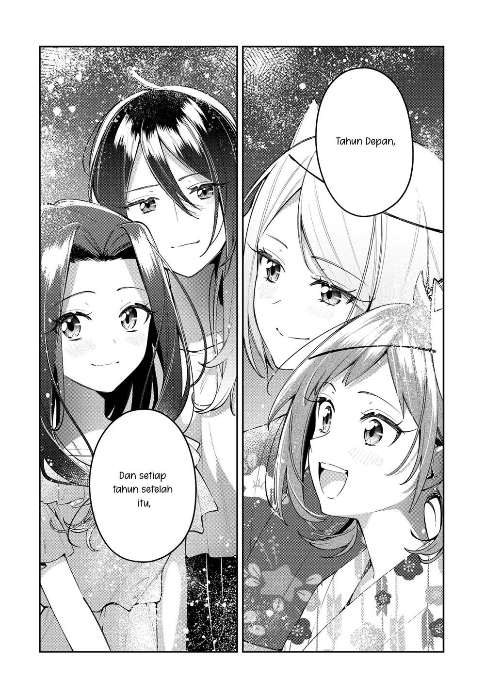 Anemone wa Netsu o Obiru Chapter 51 - halaman 30