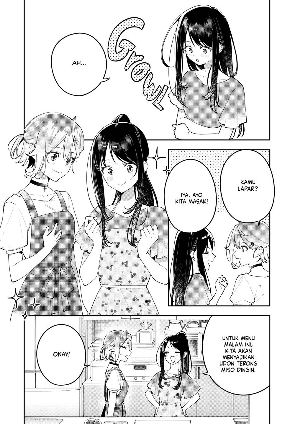 Anemone wa Netsu o Obiru Chapter 52 - halaman 11