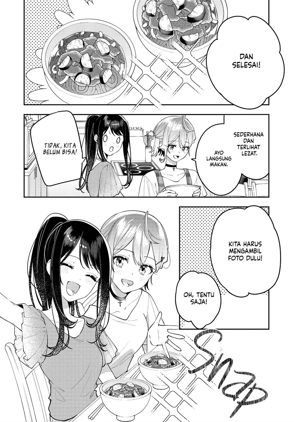 Anemone wa Netsu o Obiru Chapter 52 - halaman 13