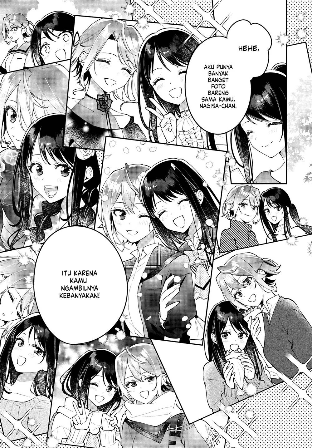 Anemone wa Netsu o Obiru Chapter 52 - halaman 14