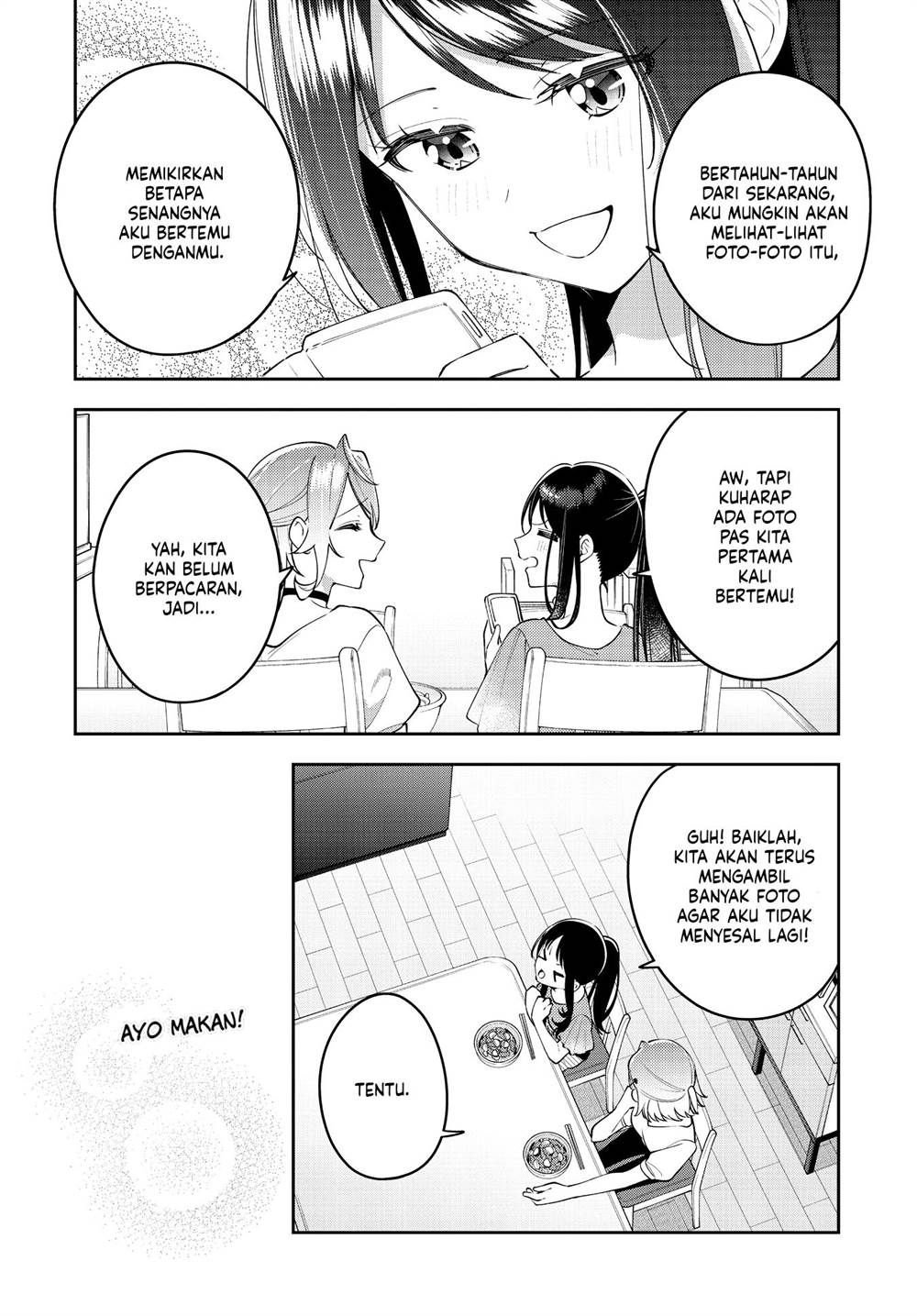 Anemone wa Netsu o Obiru Chapter 52 - halaman 15