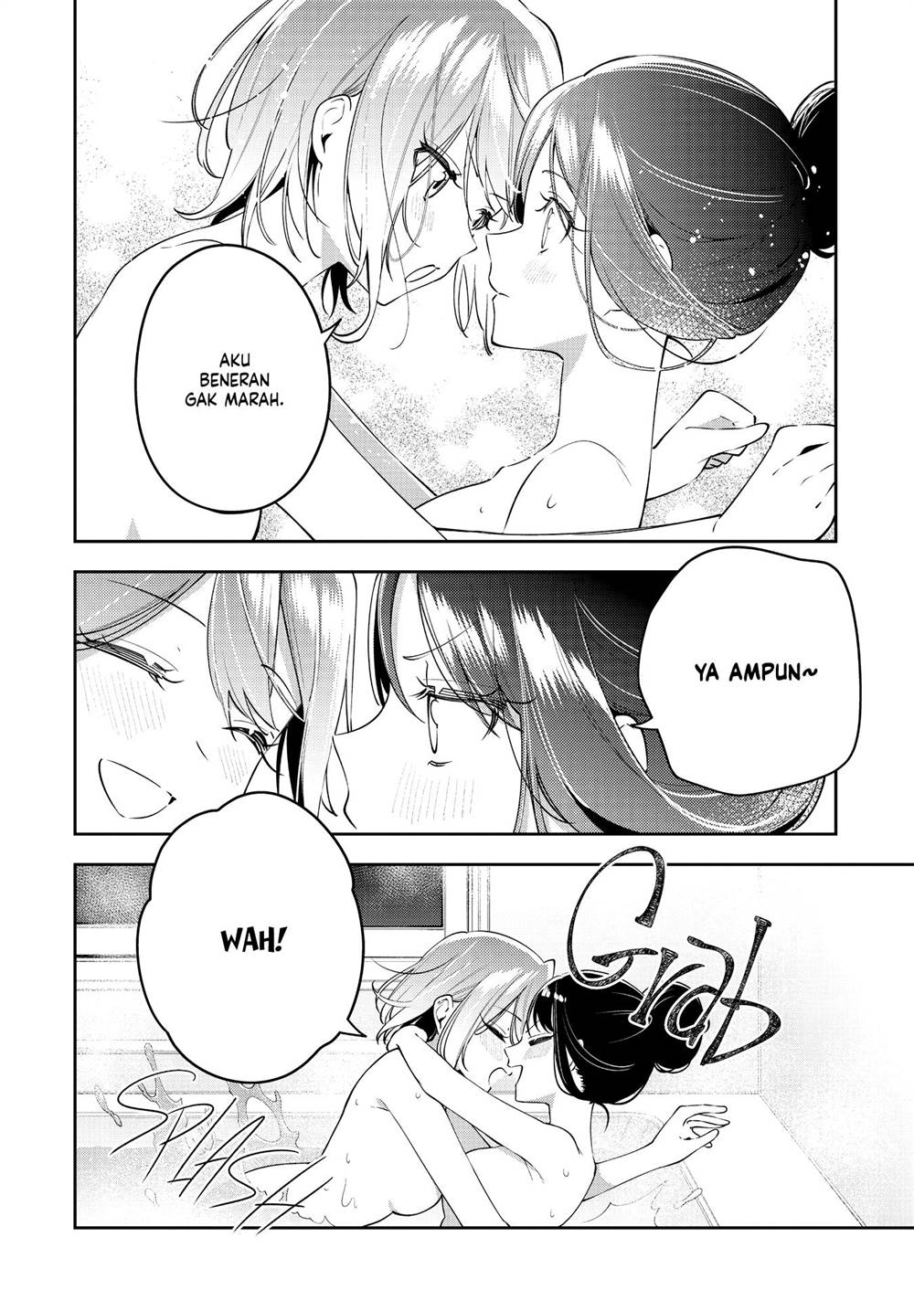 Anemone wa Netsu o Obiru Chapter 52 - halaman 19