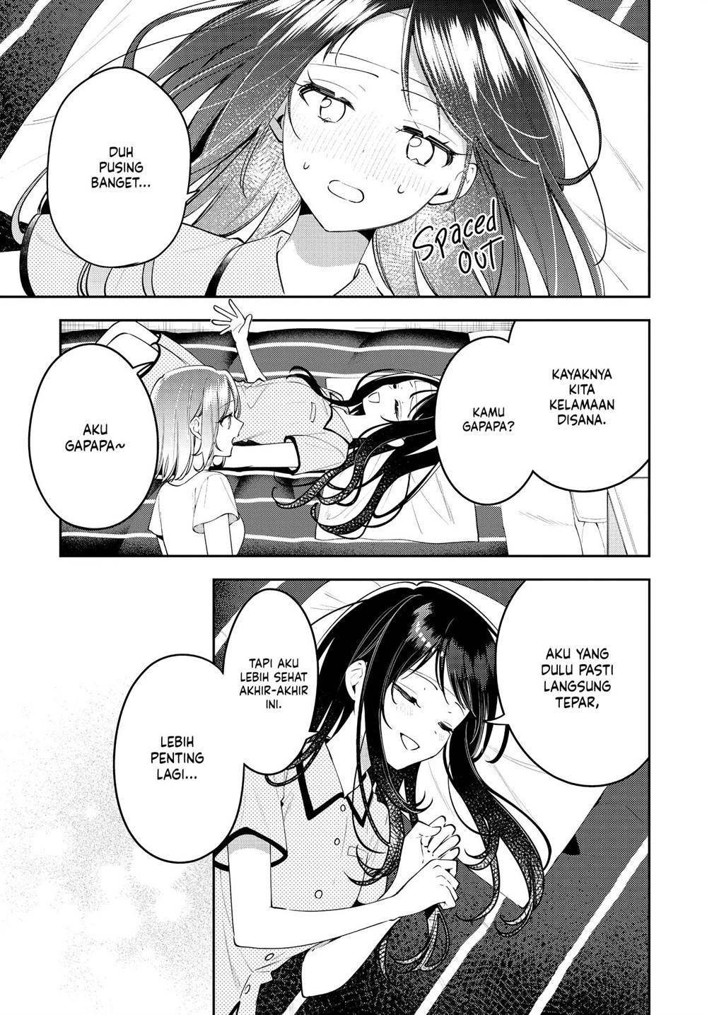 Anemone wa Netsu o Obiru Chapter 52 - halaman 20