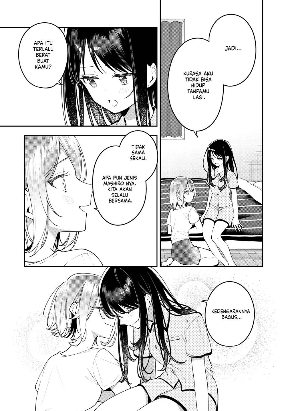 Anemone wa Netsu o Obiru Chapter 52 - halaman 22