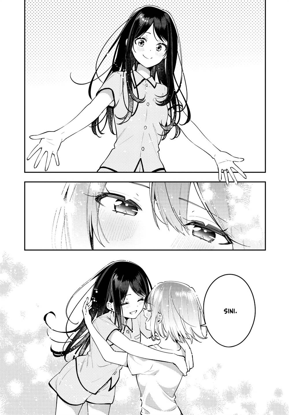 Anemone wa Netsu o Obiru Chapter 52 - halaman 24