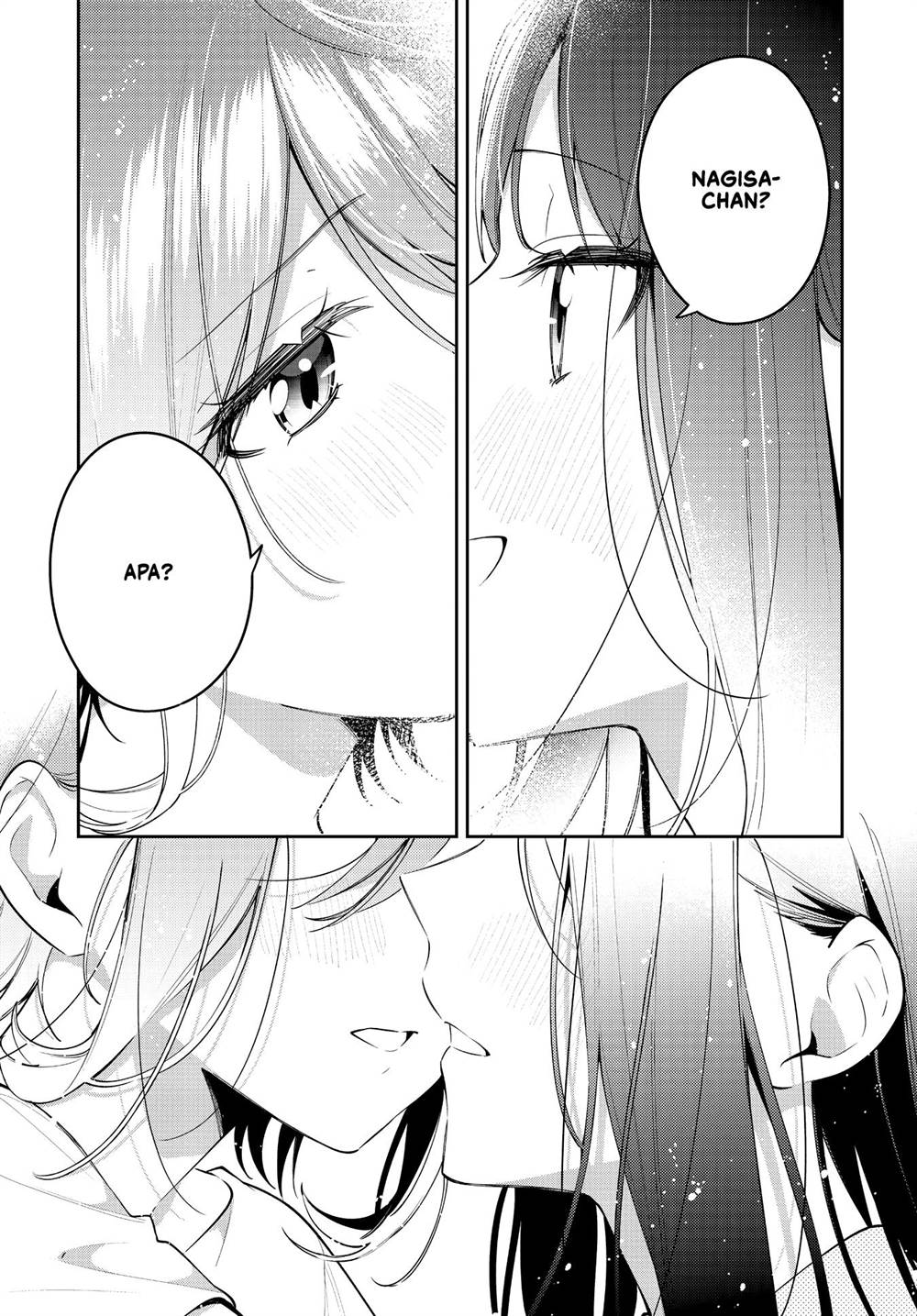 Anemone wa Netsu o Obiru Chapter 52 - halaman 26