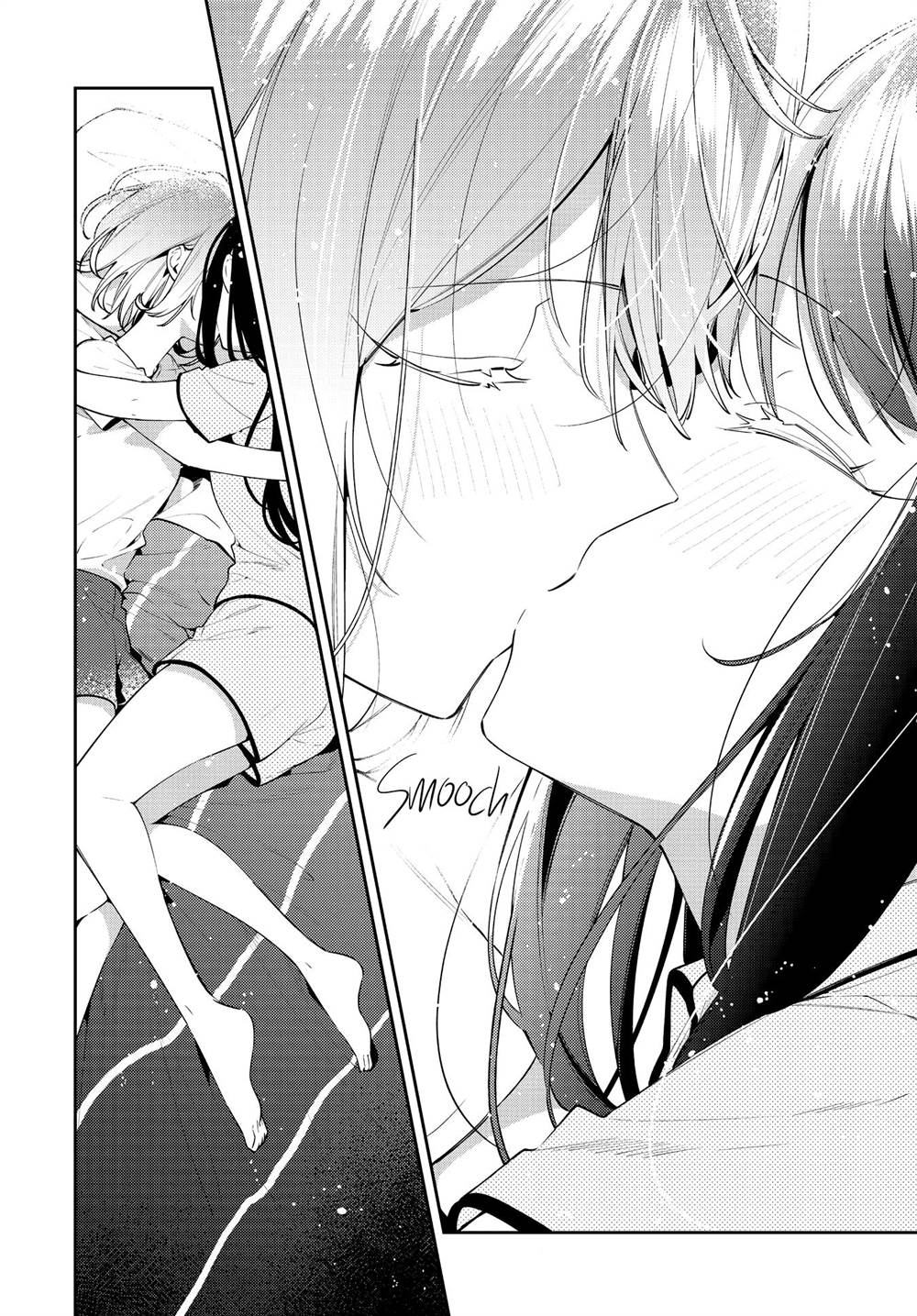 Anemone wa Netsu o Obiru Chapter 52 - halaman 27