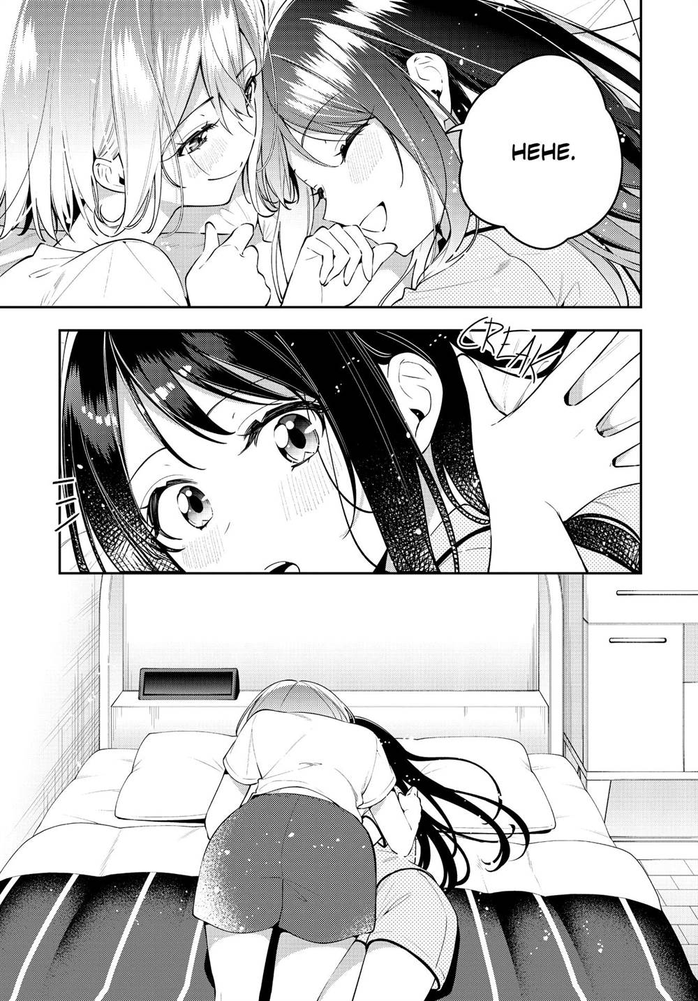 Anemone wa Netsu o Obiru Chapter 52 - halaman 28