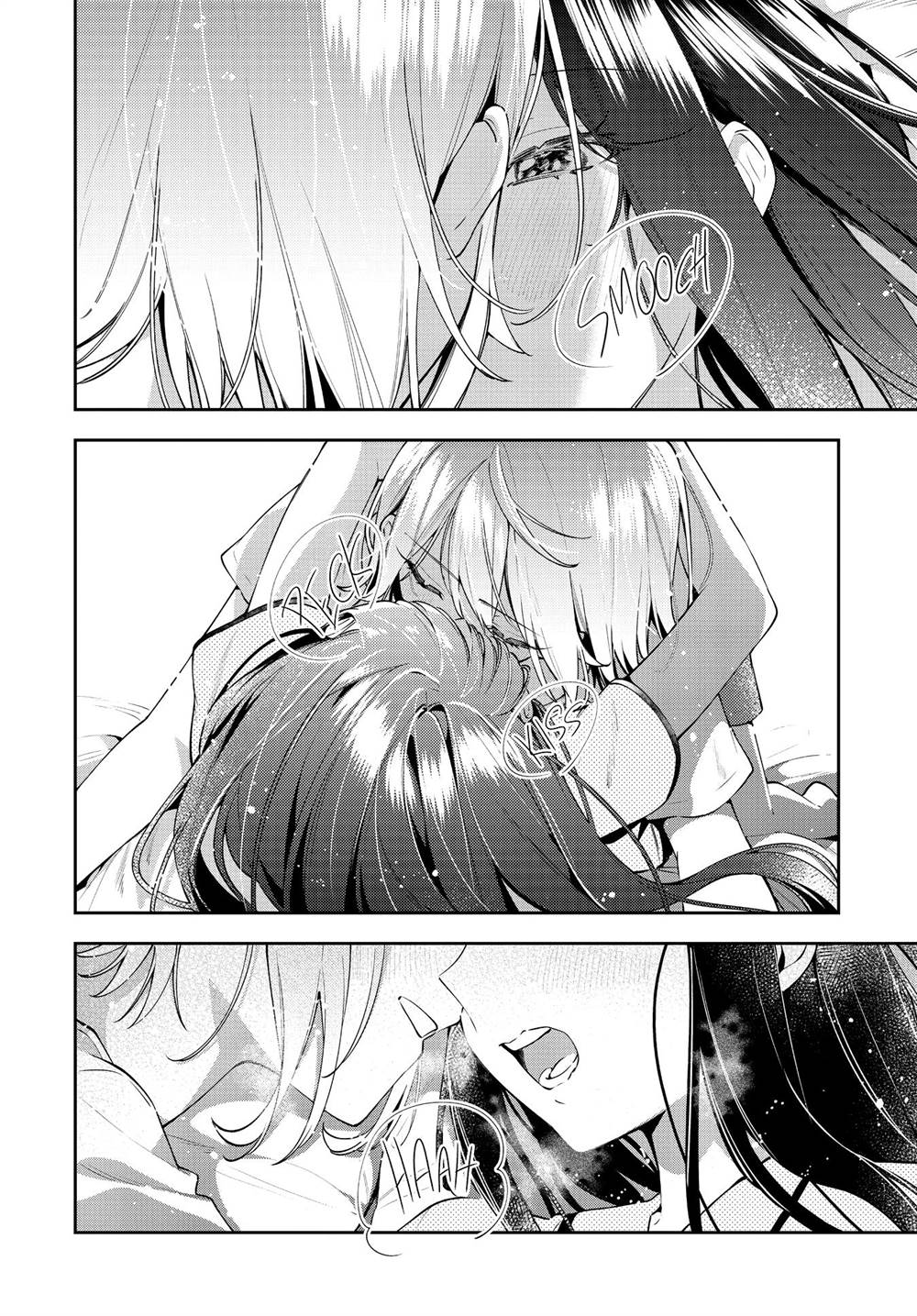 Anemone wa Netsu o Obiru Chapter 52 - halaman 29