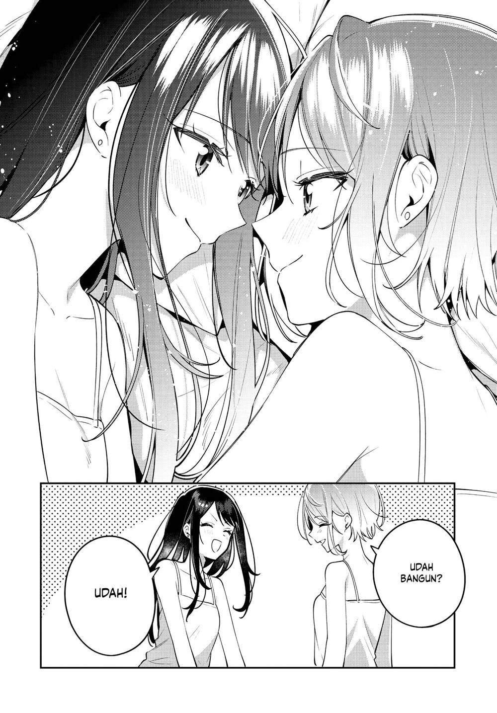 Anemone wa Netsu o Obiru Chapter 52 - halaman 37