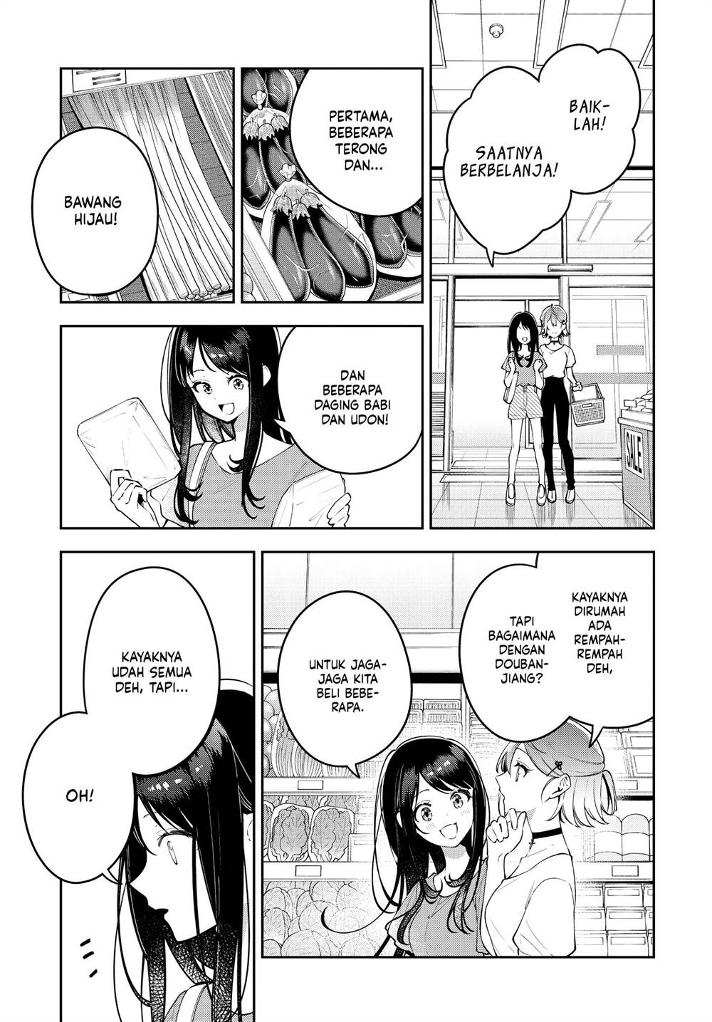 Anemone wa Netsu o Obiru Chapter 52 - halaman 6