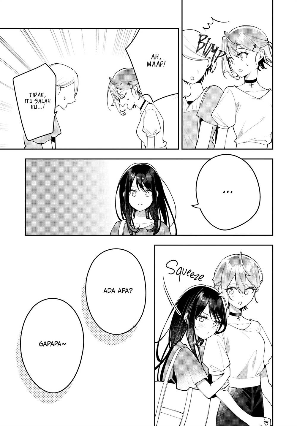 Anemone wa Netsu o Obiru Chapter 52 - halaman 8