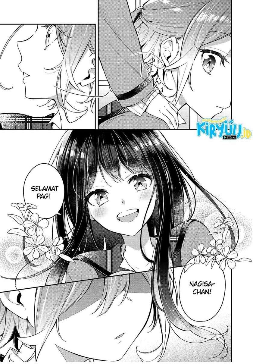 Anemone wa Netsu o Obiru Chapter 6 - halaman 10