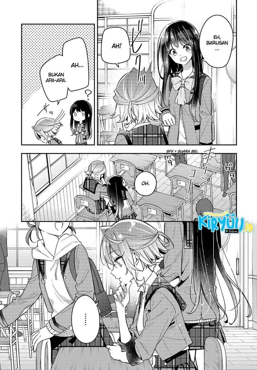 Anemone wa Netsu o Obiru Chapter 6 - halaman 12