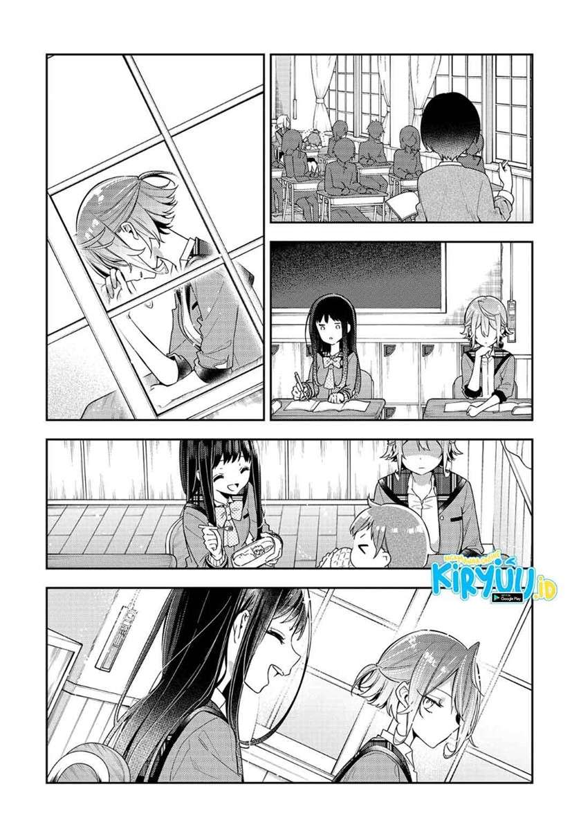 Anemone wa Netsu o Obiru Chapter 6 - halaman 13