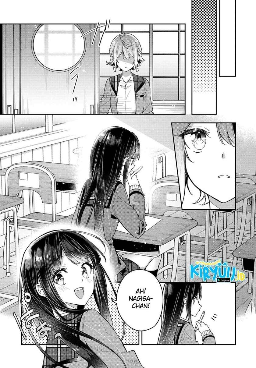Anemone wa Netsu o Obiru Chapter 6 - halaman 14