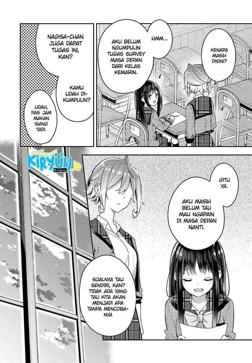 Anemone wa Netsu o Obiru Chapter 6 - halaman 15