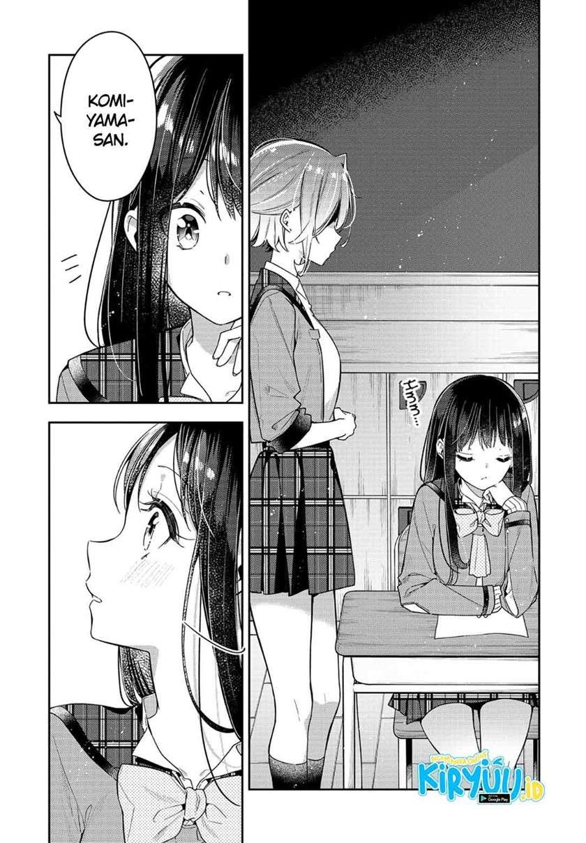 Anemone wa Netsu o Obiru Chapter 6 - halaman 16