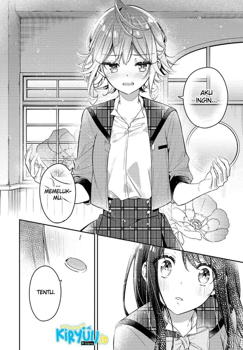 Anemone wa Netsu o Obiru Chapter 6 - halaman 17