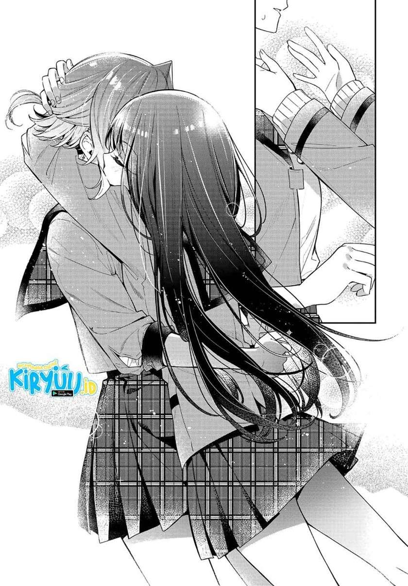 Anemone wa Netsu o Obiru Chapter 6 - halaman 18